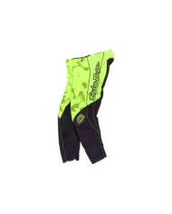 Troy Lee Designs SE PRO Pantaloni - Blotted giallo