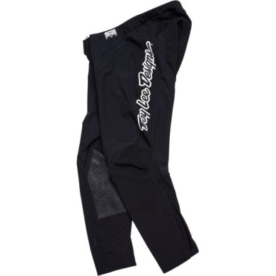 Troy Lee Designs SE PRO Pantaloni - Solo nero