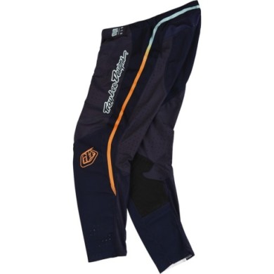 Troy Lee Designs SE PRO Pant - Pinned blu-verde