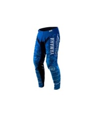 Troy Lee Designs TLD SE PRO Pantaloni Yamaha blu navy