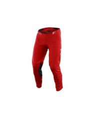 Troy Lee Designs SE PRO Pant - Solo rouge