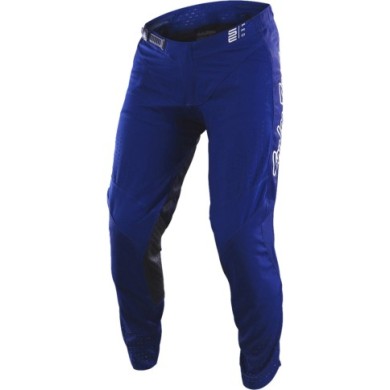 Troy Lee Designs SE PRO Pantaloni - Solo blu