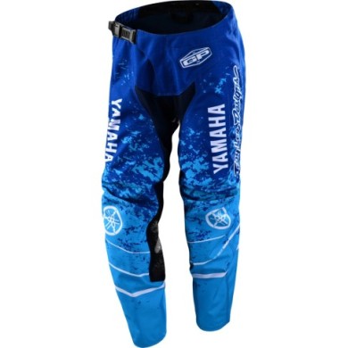 Troy Lee Designs Pantaloni TLD Youth GP Yamaha blu navy
