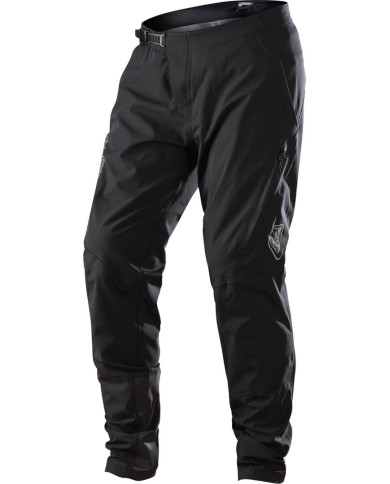 Troy Lee Designs Pantaloni Resist - Nero tinta unita