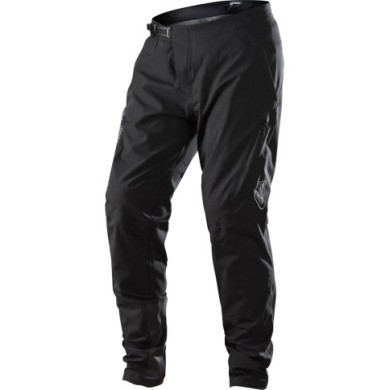 Troy Lee Designs Pantaloni Resist - Nero tinta unita