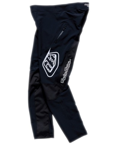 Troy Lee Designs Pantaloni Sprint Pro - Nero monocolore