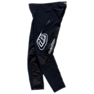 Troy Lee Designs Pantaloni Sprint Pro - Nero monocolore