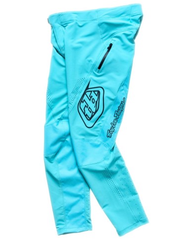 Troy Lee Designs Sprint Pro Pant - Mono turquoise