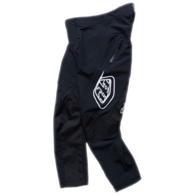 Troy Lee Designs Youth Sprint Pro Pant - Mono noir