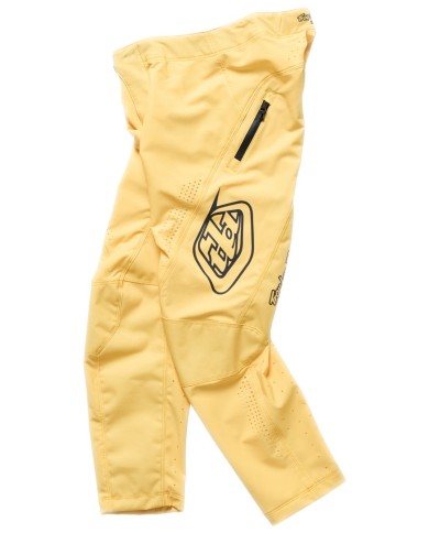 Troy Lee Designs Pantaloni Youth Sprint Pro - Giallo mono