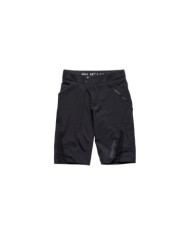 Troy Lee Designs Ruckus Short W Liner - Nero tinta unita