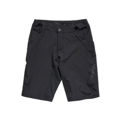 Troy Lee Designs Skyline Short W Liner - Mono noir