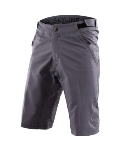 Troy Lee Designs Skyline Short - Mono grigio