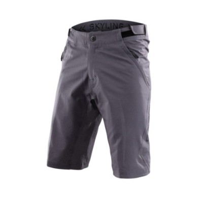 Troy Lee Designs Skyline Short - Mono grigio