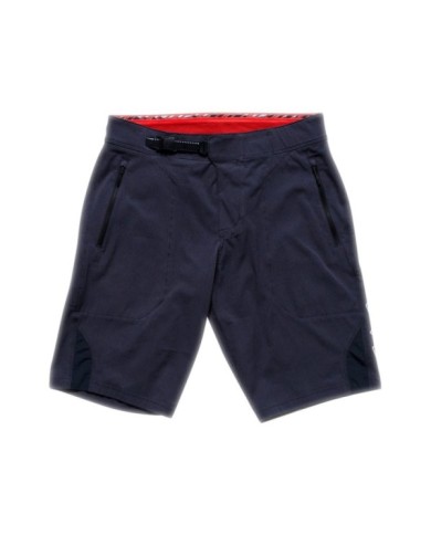 Troy Lee Designs Skyline Pro Air Short Shell - Grigio monocolore