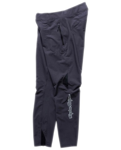 Troy Lee Designs Womens Lilium Pro Pant - Mono gray