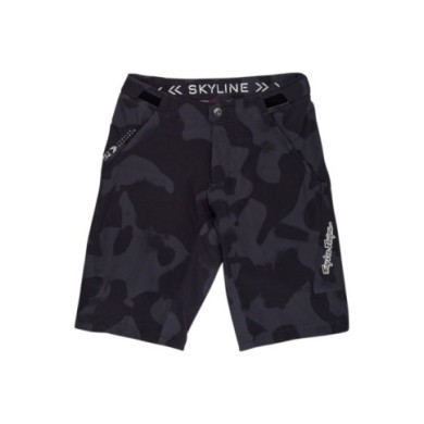 Troy Lee Designs Skyline Short Shell - Scrubland carbone