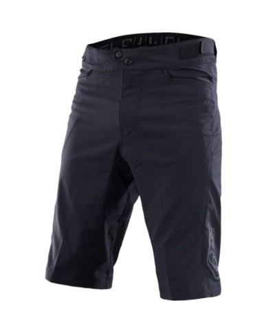 Troy Lee Designs Flowline Short Shell noir