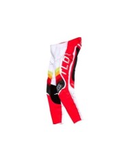 Troy Lee Designs SE ULTRA Pantaloni - Reverb rosso-bianco