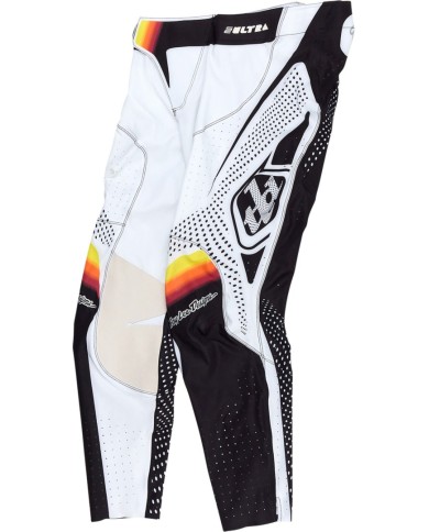 Troy Lee Designs SE ULTRA Pantaloni - Bianco ottico