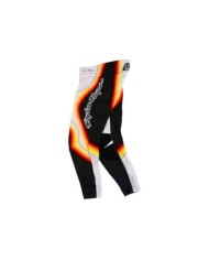 Troy Lee Designs SE ULTRA Pant - Blurr gelb