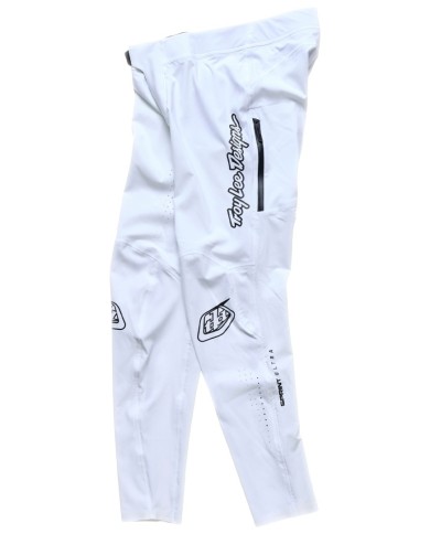 Troy Lee Designs Pantaloni Sprint Ultra - Bianco mono