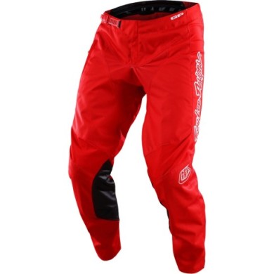 Troy Lee Designs GP PRO Pantaloni - Mono rosso
