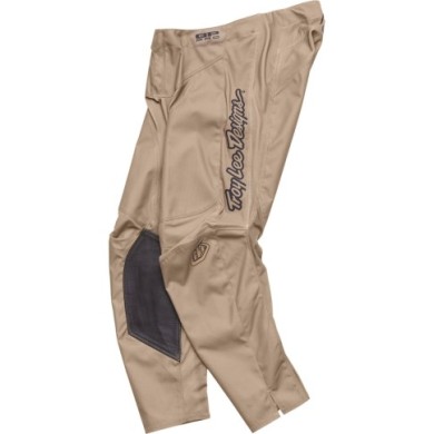Troy Lee Designs GP PRO Pants - Mono grigio-marrone