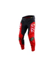 Troy Lee Designs GP PRO Pant - Partical Black   Glo Red