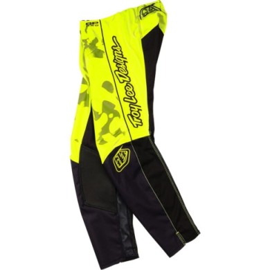 Troy Lee Designs Youth GP PRO Pant - Blotted gelb
