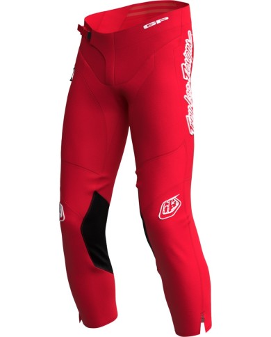 Troy Lee Designs Pantaloni Youth GP PRO - Mono rosso