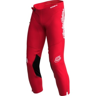 Troy Lee Designs Pantaloni Youth GP PRO - Mono rosso