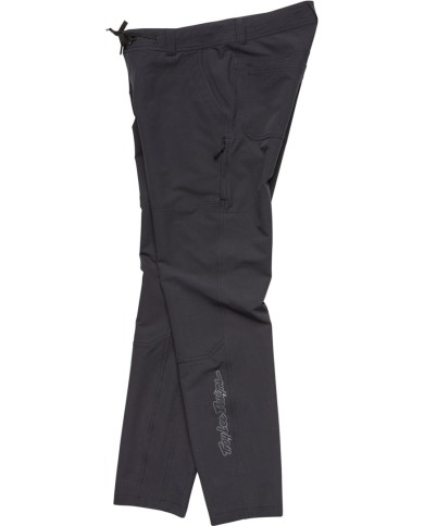 Troy Lee Designs Ruckus Long Travel Pant - Mono carbon