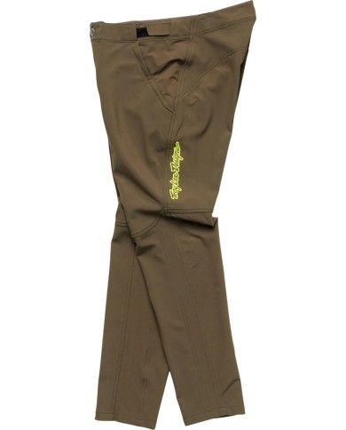 Troy Lee Designs Skyline Chill Pant - Mono marrone