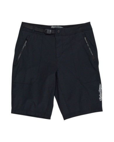 Troy Lee Designs Youth Skyline Trail Short Shell - Mono noir