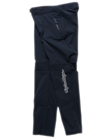 Troy Lee Designs Youth Skyline Trail Pant - Mono black