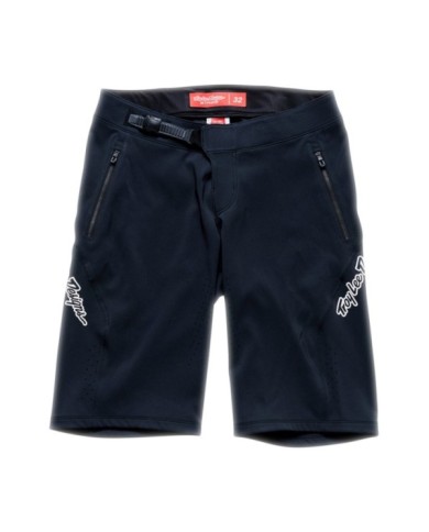 Troy Lee Designs Pantaloncini Stage Shell - Mono nero
