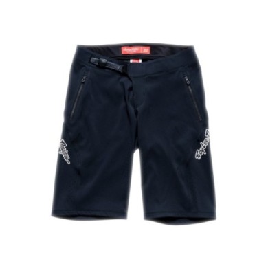 Troy Lee Designs Stage Short Shell - Mono black