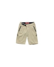 Troy Lee Designs Pantaloncini Stage Shell - Mono beige