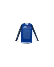 Troy Lee Designs SE PRO Jersey - Vectra bleu