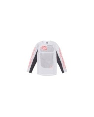 Troy Lee Designs SE PRO Jersey - Vectra craie