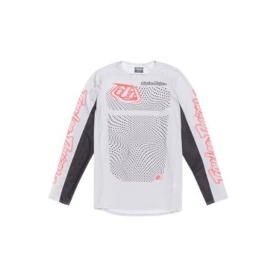 Troy Lee Designs SE PRO Jersey - Vectra grau