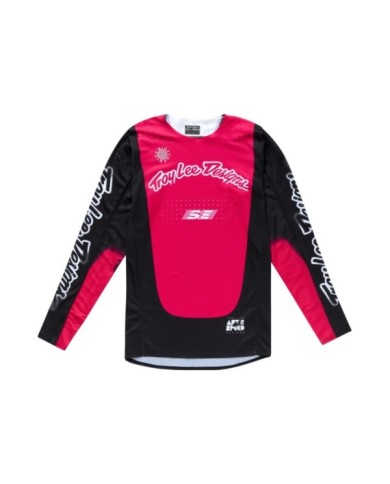 Troy Lee Designs SE PRO Jersey - Roam schwarz
