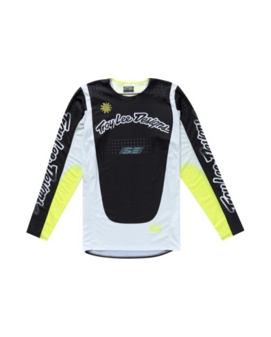 Troy Lee Designs SE PRO Jersey - Roam grigio