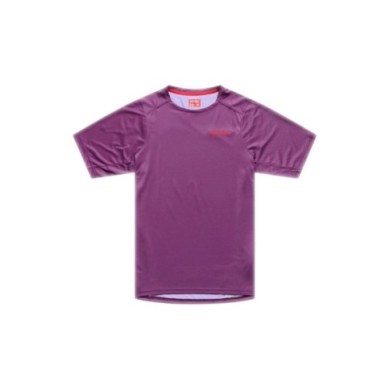Troy Lee Designs Maglia Skyline Pro a maniche corte - Mono viola