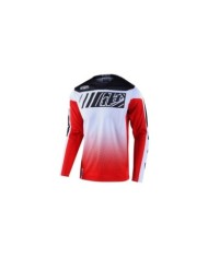 Troy Lee Designs GP Jersey - Icon rouge