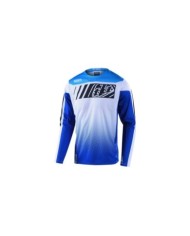 Troy Lee Designs GP Jersey - Icon blu