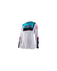 Troy Lee Designs Womens GP Jersey - Brazen White weiss