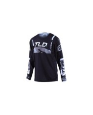 Troy Lee Designs Maglia Youth GP - Brazen Camo-grigio
