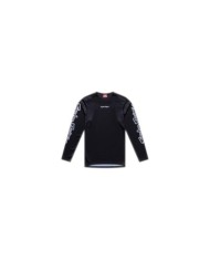 Troy Lee Designs Sprint Pro LS Jersey - Mono noir